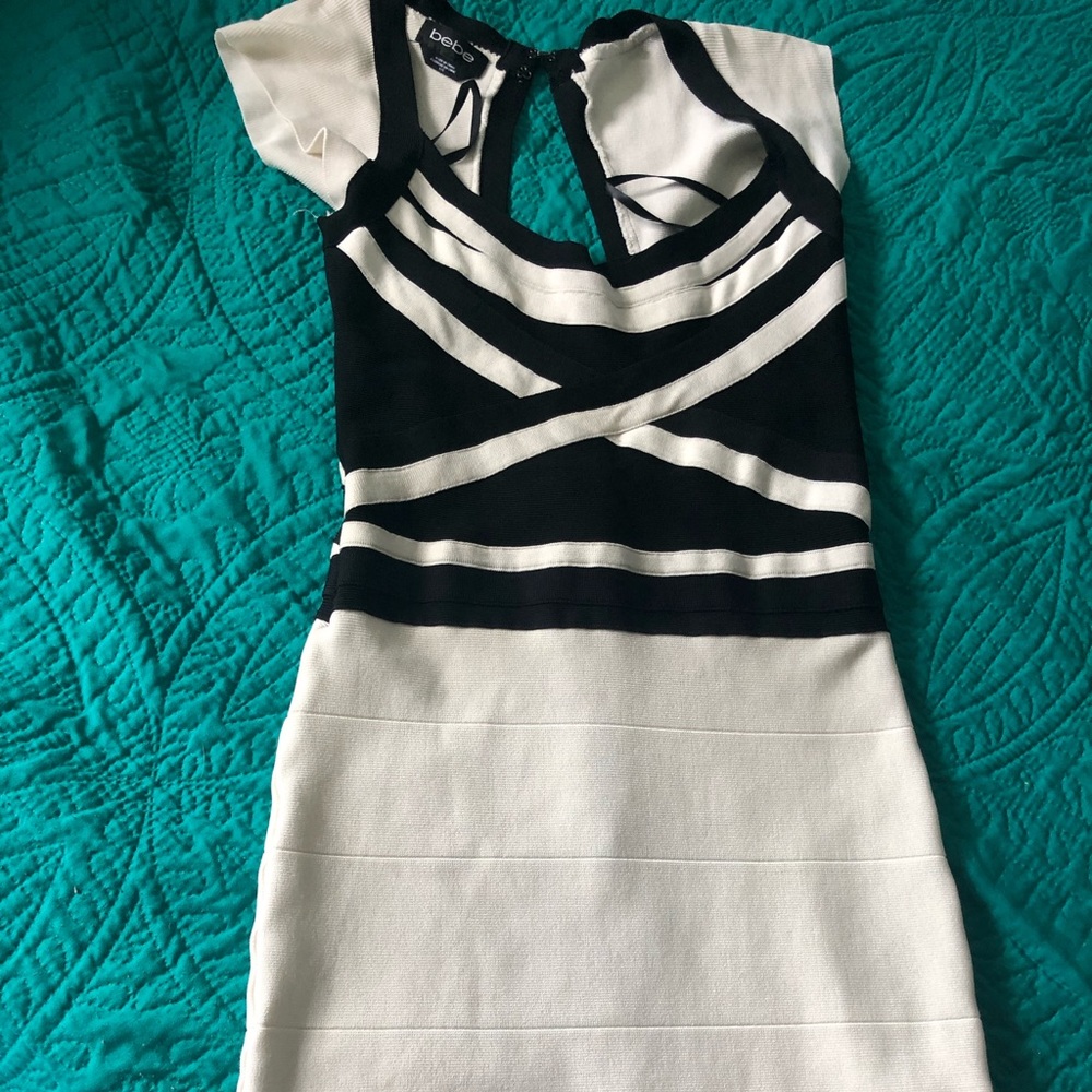 Bodycon dress Bebe
